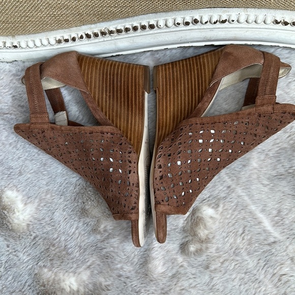 Cole Haan | Edie Wedge Bootie Fashion Boot - Picture 6 of 13